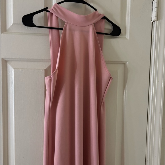 PrettyLittleThing Dresses & Skirts - PrettyLittleThing Strapless Pink Dress